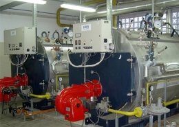 Boiler Water Treatment