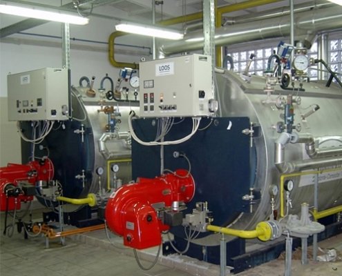 Boiler Water Treatment