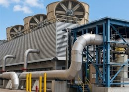 Cooling Water Treatment