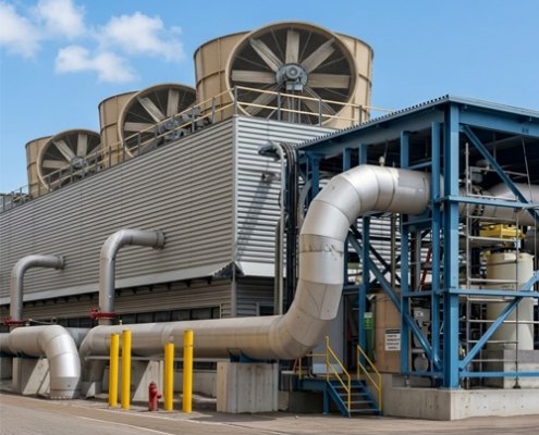 Cooling Water Treatment