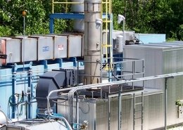 Odor control