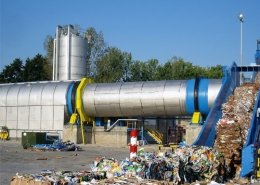 Pulp and fiber recovery