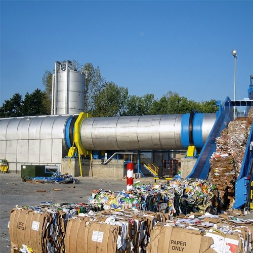 Pulp and fiber recovery