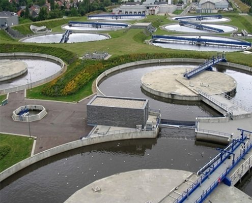 Raw Water Treatment
