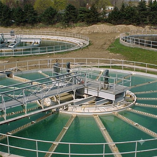Raw Water Treatment Plants