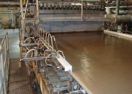 Retention and drainage aids