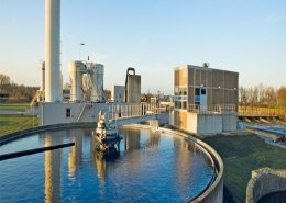 Waste Water Treatment