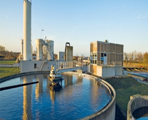Waste Water Treatment